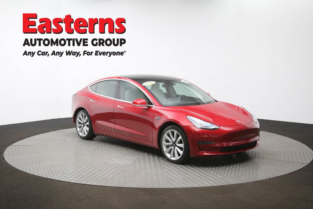 Used 2020 Tesla Model 3 Standard Range RWD image 48