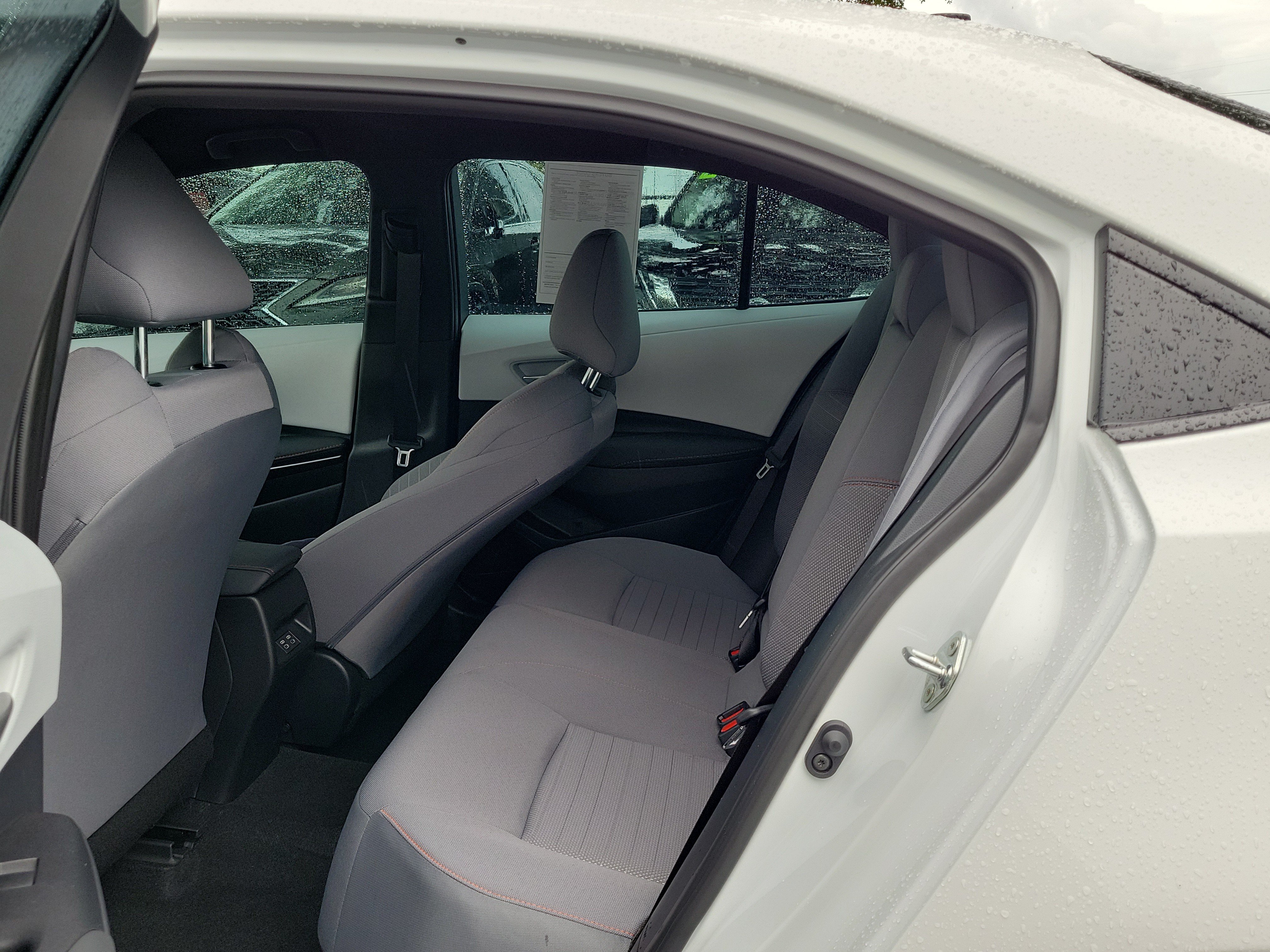 Used 2025 Toyota Corolla FX w/ Convenience Package FWD image 11