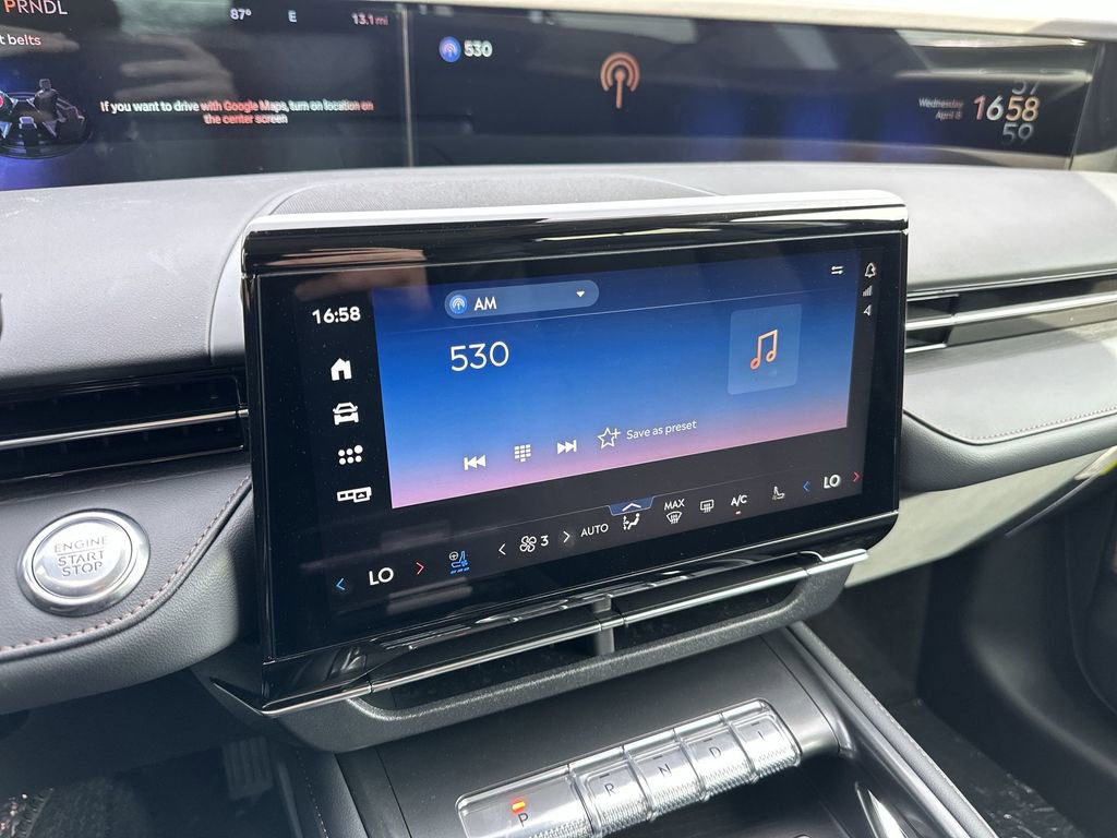 New 2026 Lincoln Nautilus Reserve AWD/4WD image 16