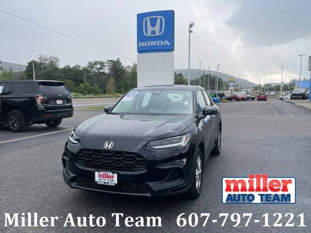 Used 2024 Honda HR-V LX