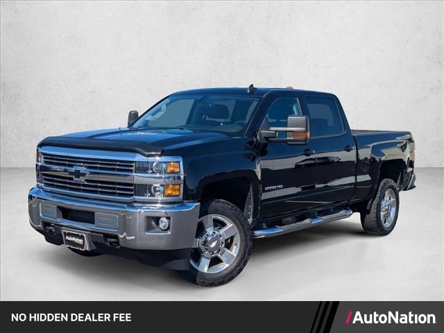 Used 2016 Chevrolet Silverado 2500 LT w/ All Star Edition AWD/4WD video 1