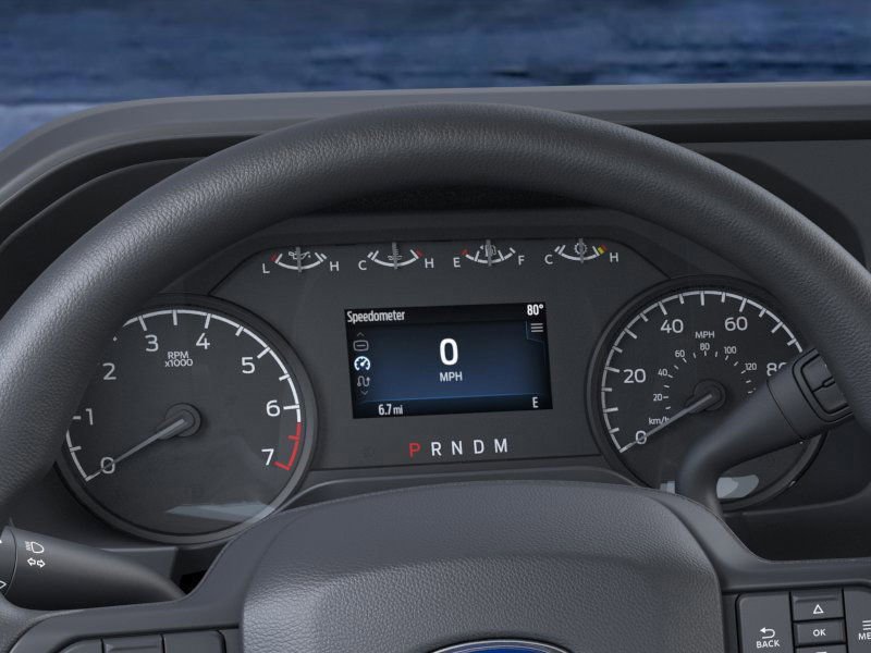 New 2026 Ford F350 XL w/ STX Appearance Package image 13