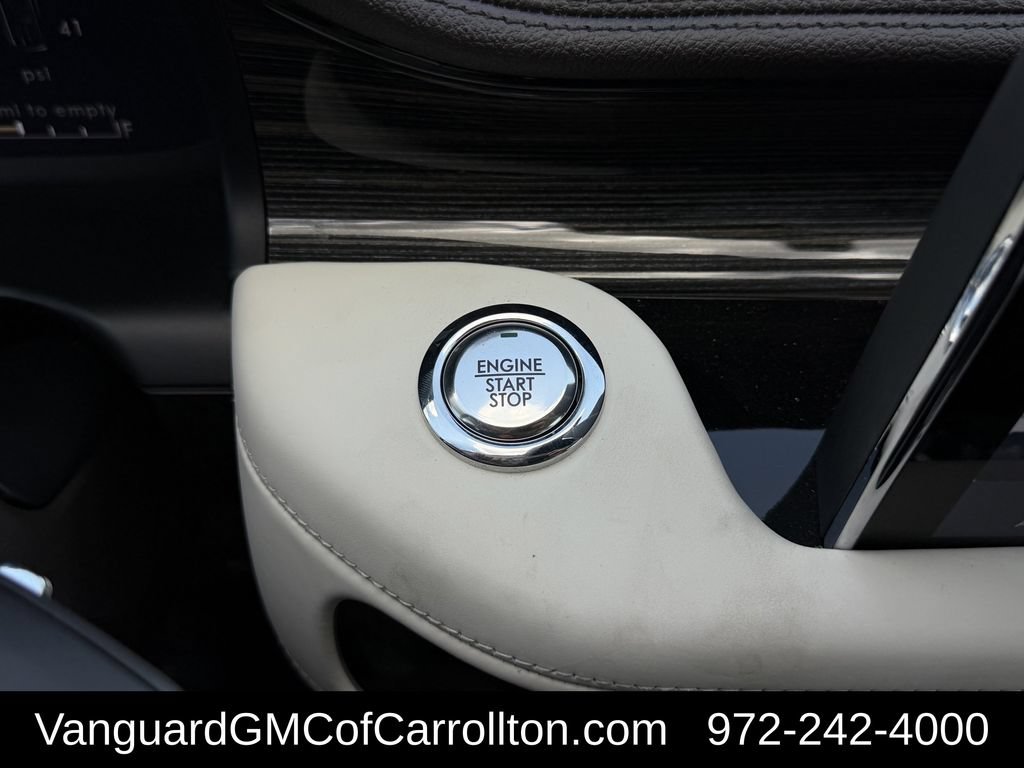 Used 2024 Lincoln Aviator Black Label w/ Dynamic Handling Package AWD/4WD image 24