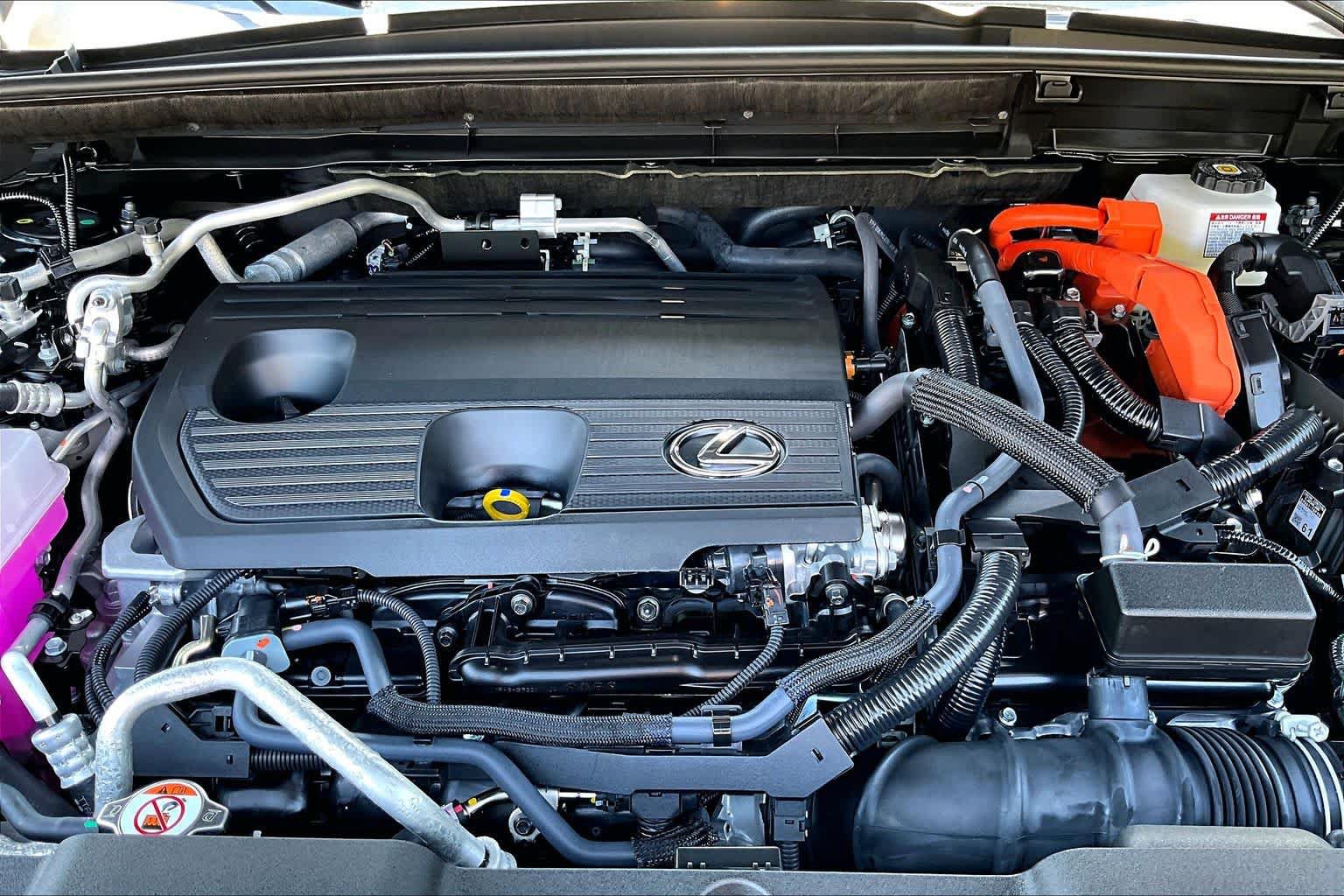 New 2026 Lexus NX 450h+ AWD w/ Luxury Package image 19