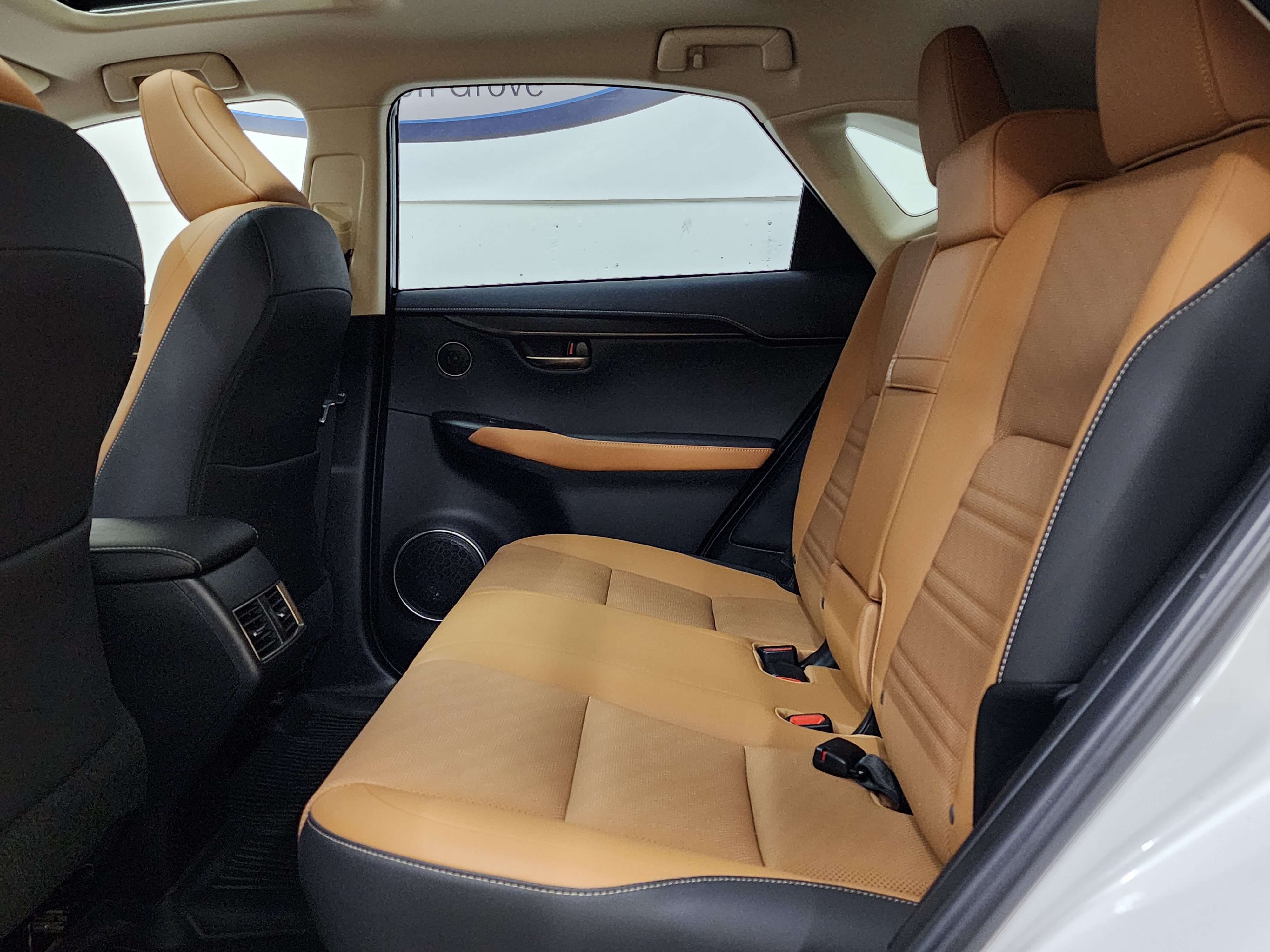 Used 2018 Lexus NX 300 AWD w/ Premium Package image 16