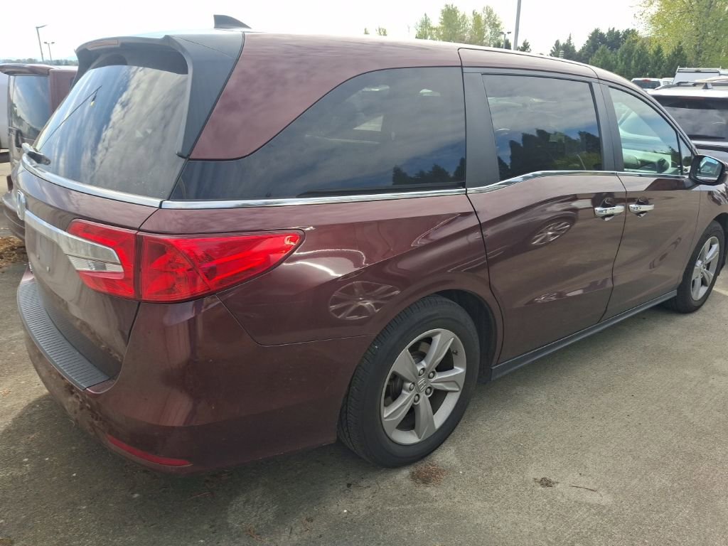 Used 2020 Honda Odyssey EX-L image 5