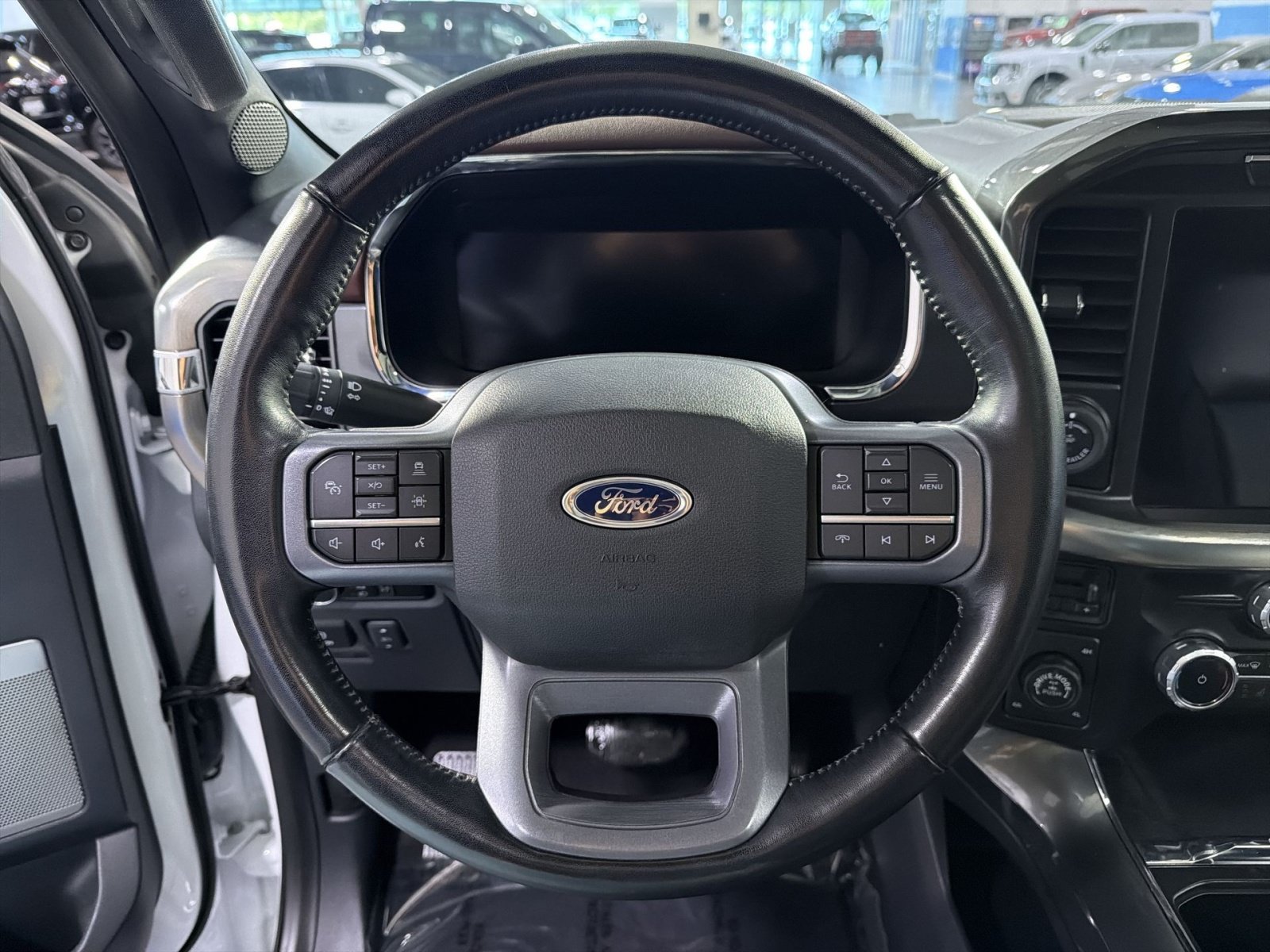 Used 2023 Ford F150 Lariat w/ Equipment Group 502A High AWD/4WD image 26