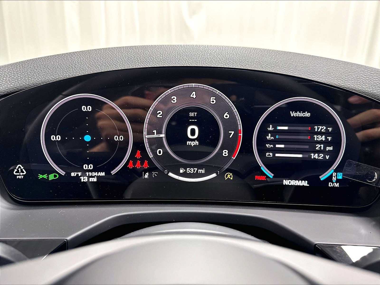 New 2026 Porsche Panamera 4 AWD/4WD image 21