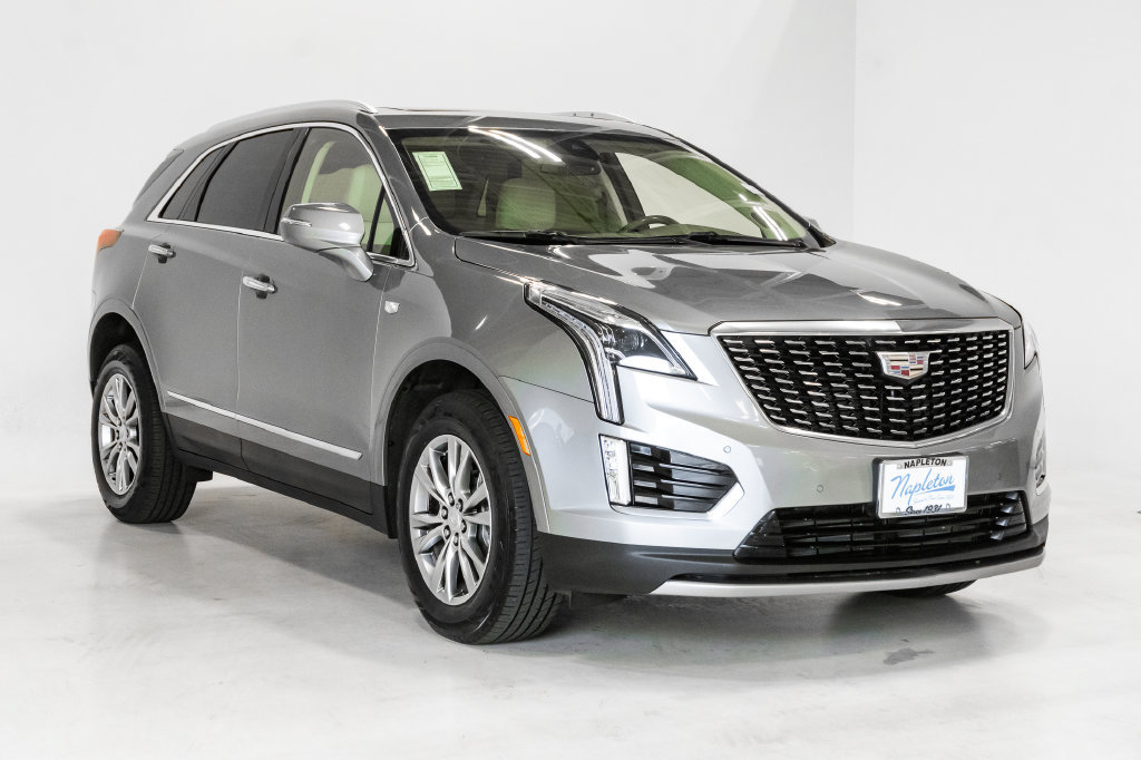 Used 2023 Cadillac XT5 Premium Luxury AWD/4WD image 6