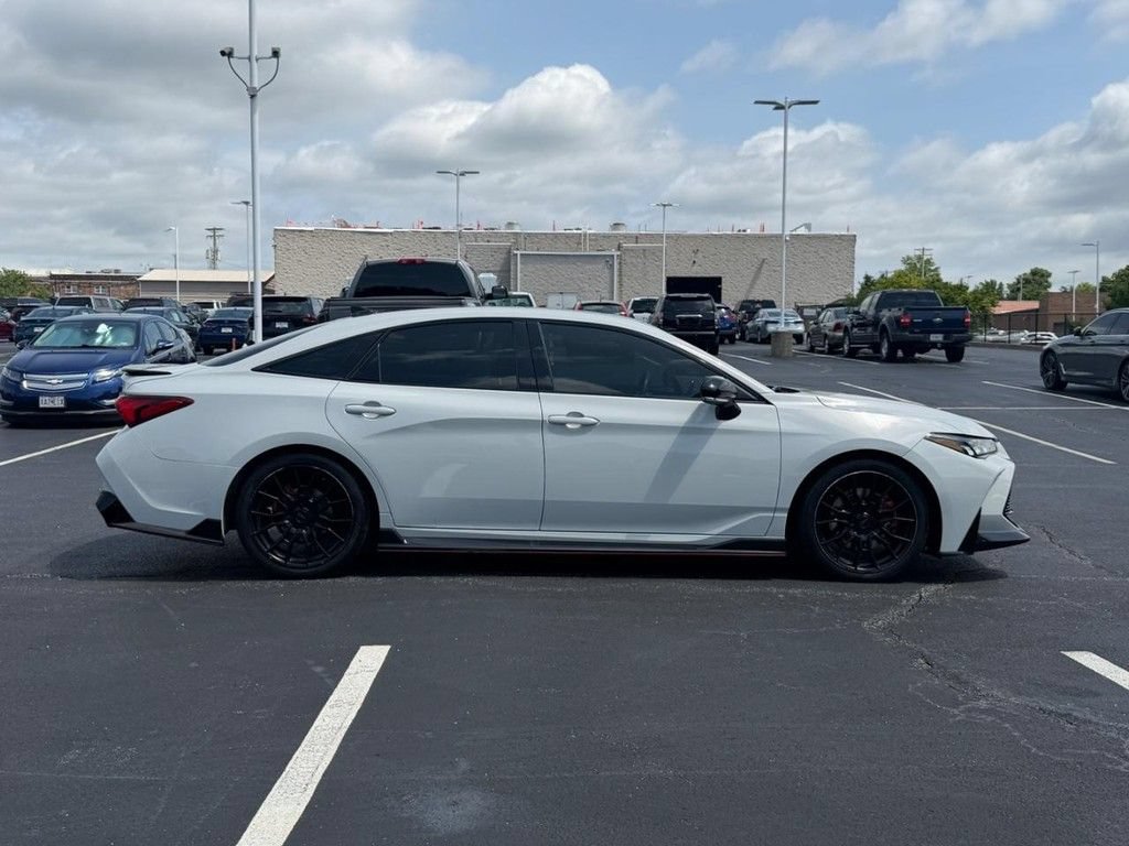 Certified 2021 Toyota Avalon TRD FWD video 2