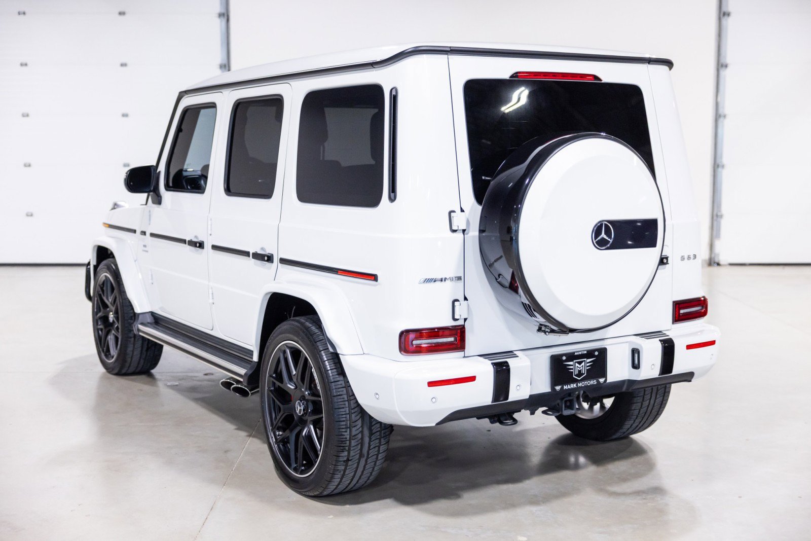 Used 2022 Mercedes-Benz G 63 AMG 4MATIC image 7
