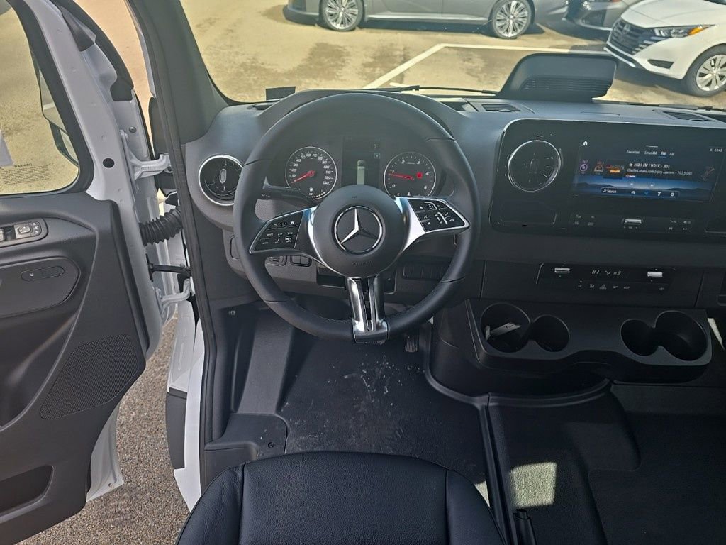 New 2025 Mercedes-Benz Sprinter 3500 image 13