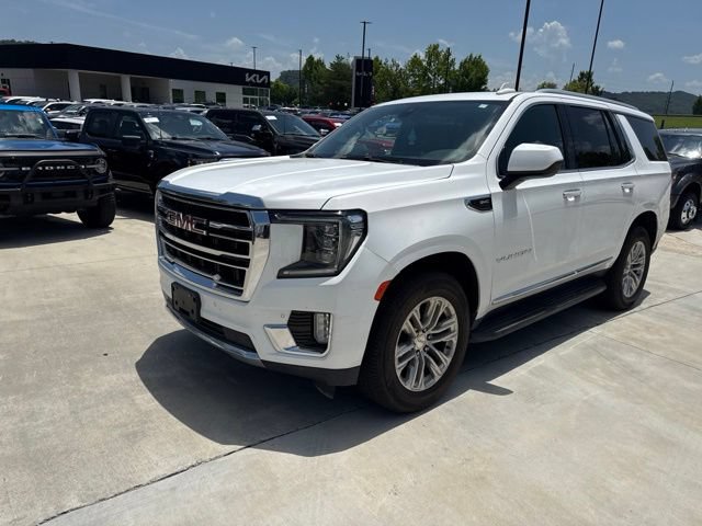 Used 2021 GMC Yukon SLT RWD image 11