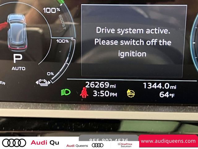 Certified 2024 Audi Q8 e-tron Premium Plus image 26
