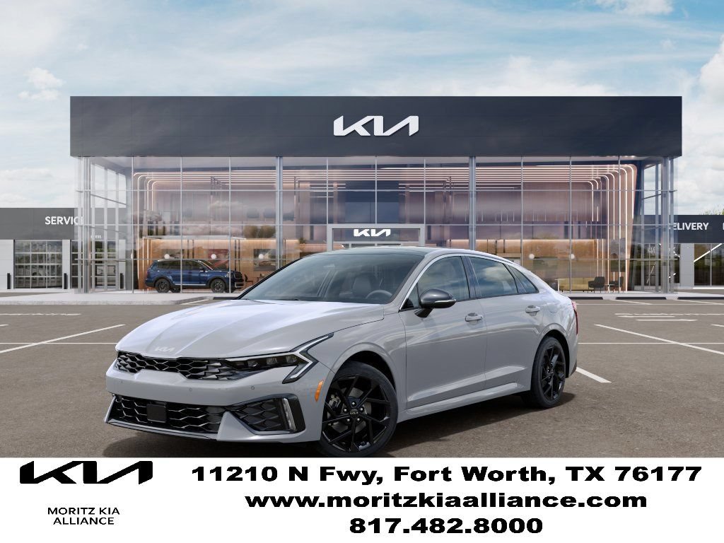 New 2026 Kia K5 GT-Line FWD image 1