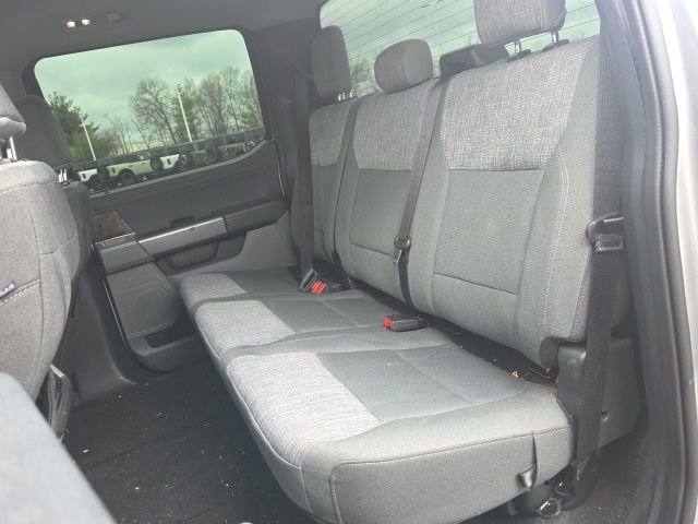 Used 2023 Ford F150 Lightning XLT w/ Equipment Group 312A High image 15