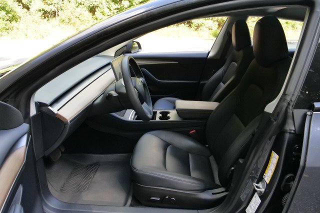 Used 2023 Tesla Model 3 Long Range AWD/4WD image 16