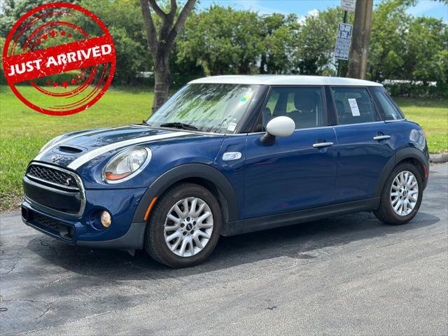 Used 2016 MINI Cooper S