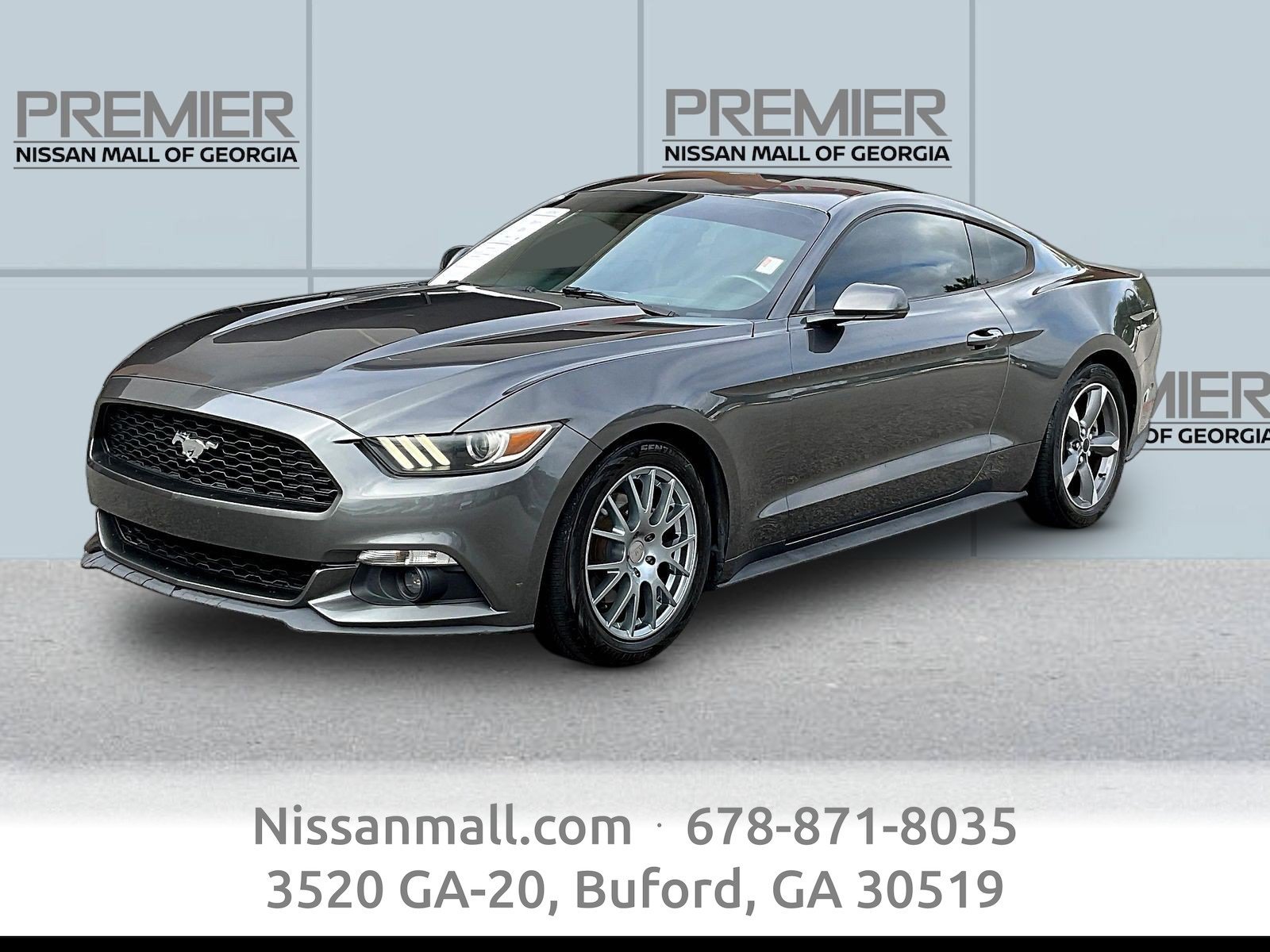 Used 2016 Ford Mustang Premium