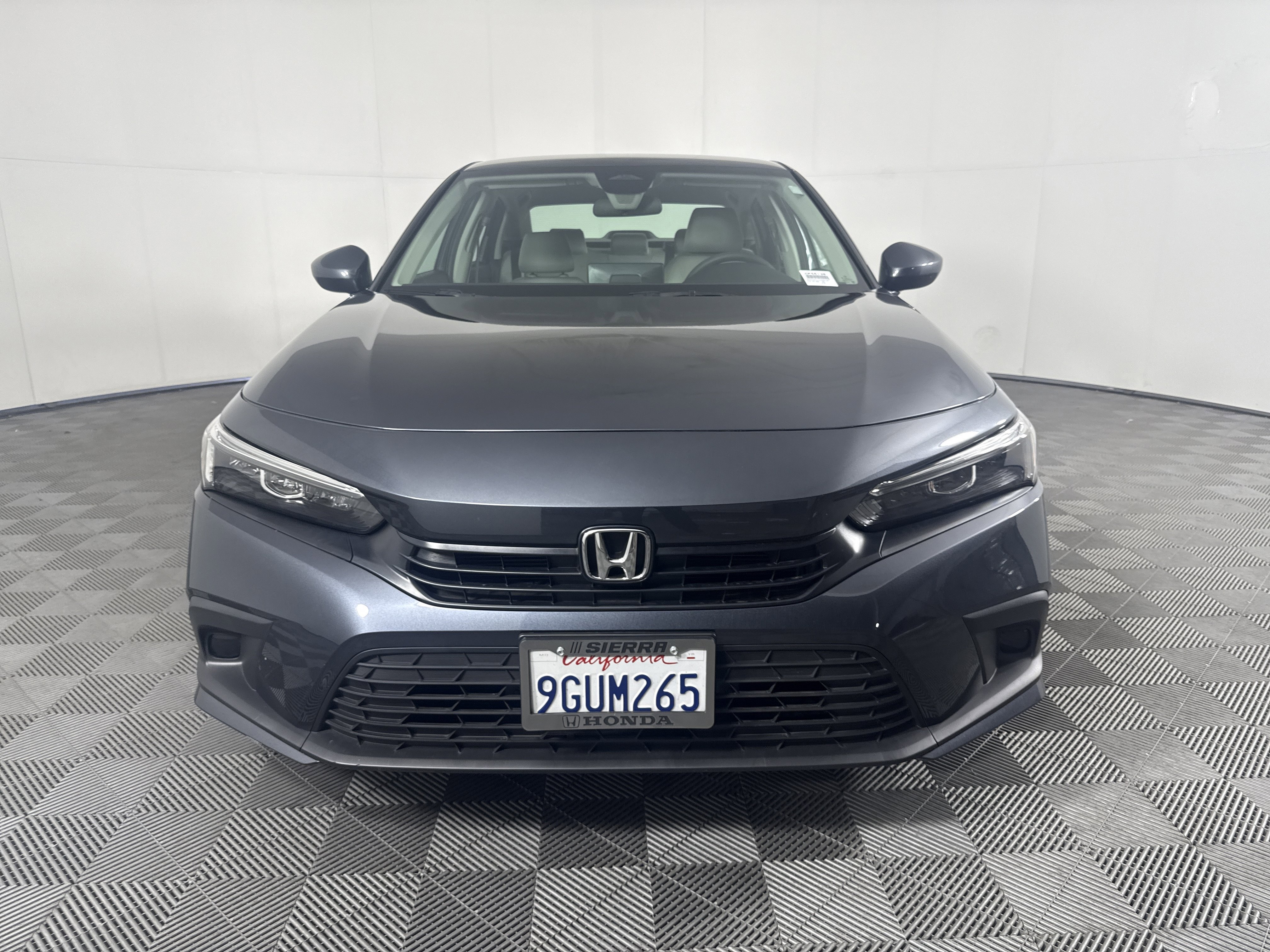 Certified 2023 Honda Civic LX image 11