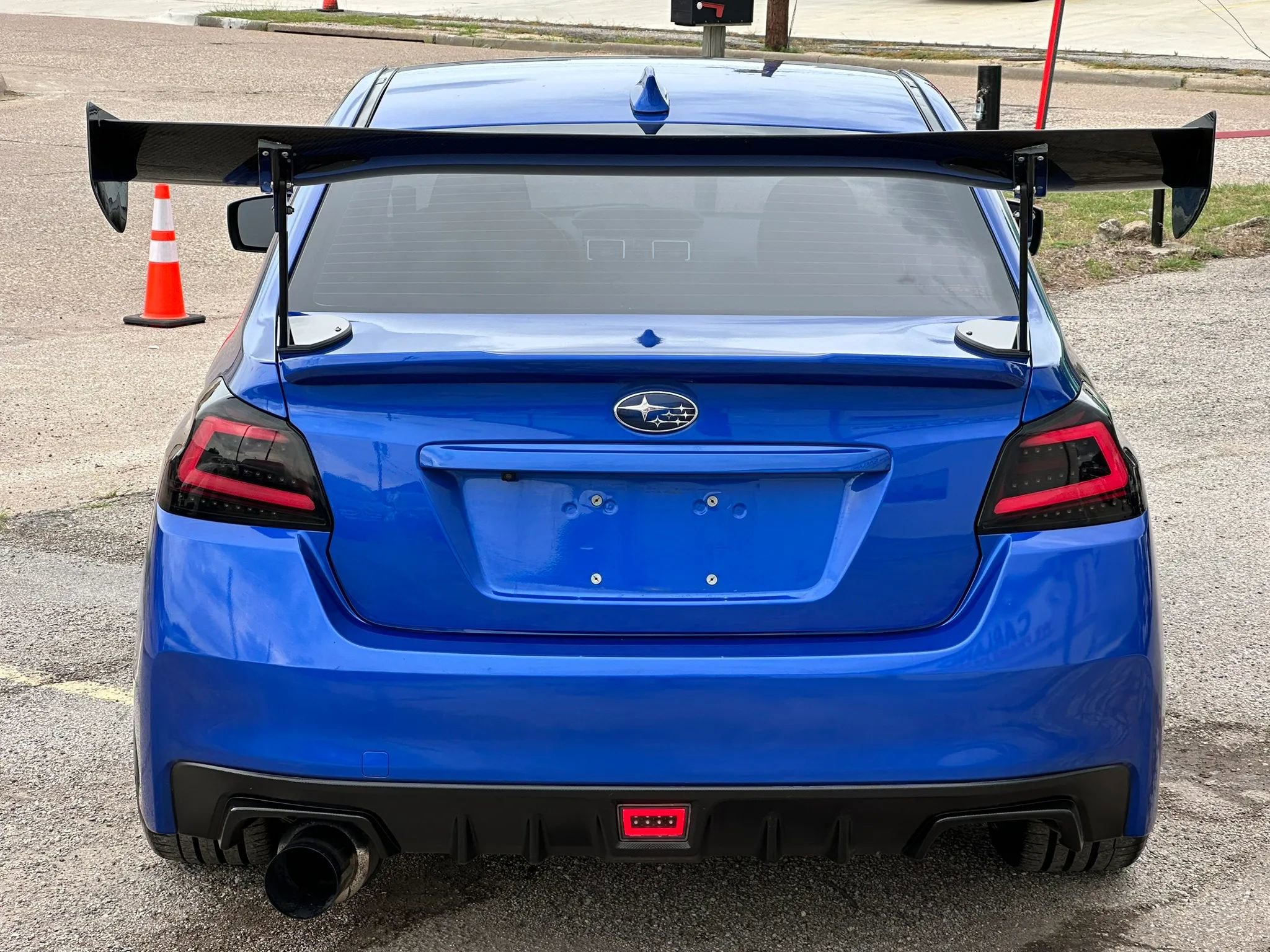 Used 2019 Subaru WRX Premium AWD/4WD image 5