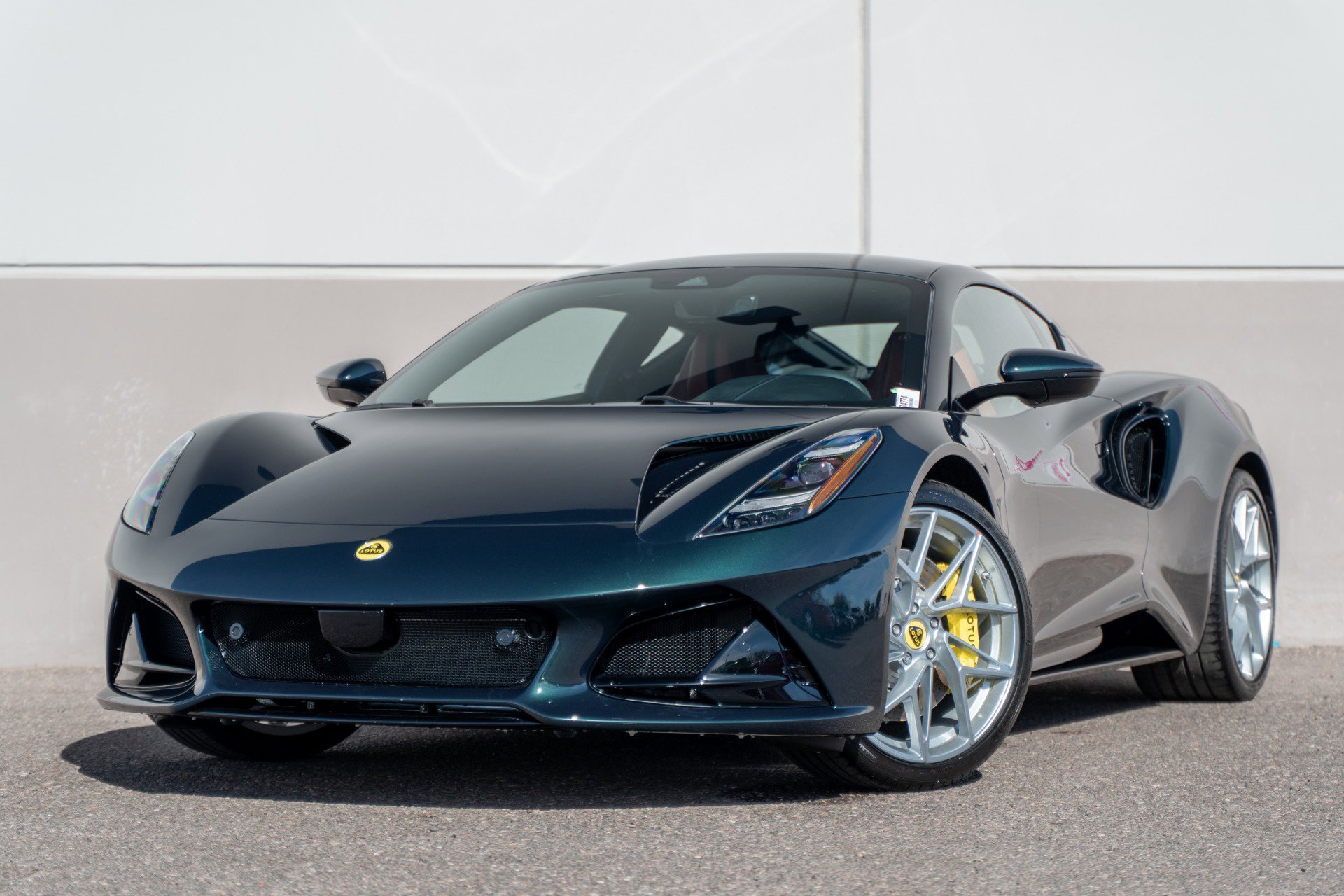 New 2026 Lotus Emira image 2