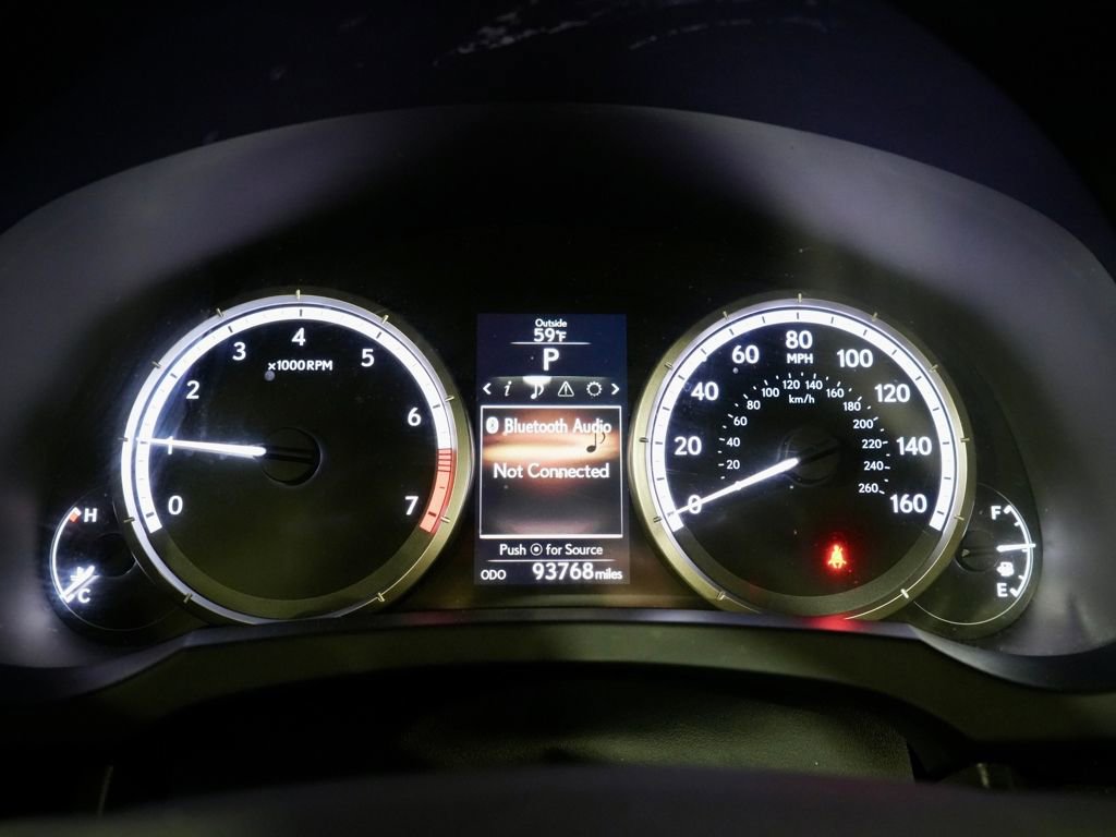 Used 2016 Lexus RC 300 AWD image 15