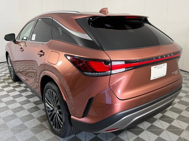 New 2025 Lexus RX 350 image 4