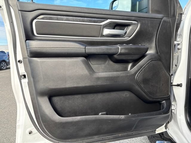 Used 2023 RAM 1500 Big Horn AWD/4WD image 25