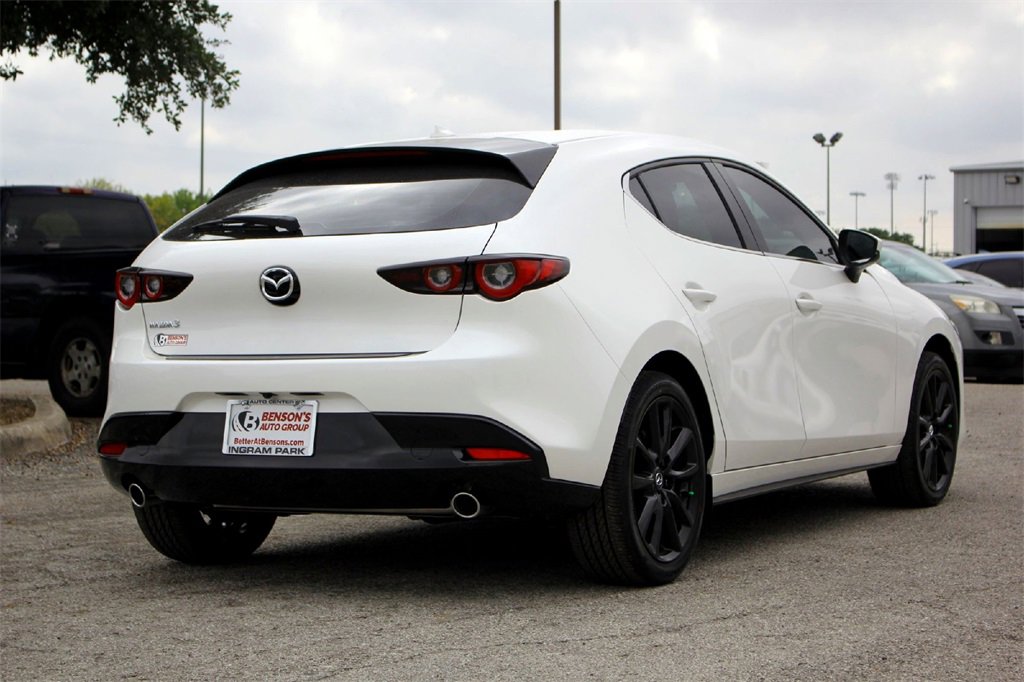 New 2026 MAZDA MAZDA3 2.5 S Hatchback w/ Premium Pkg image 5