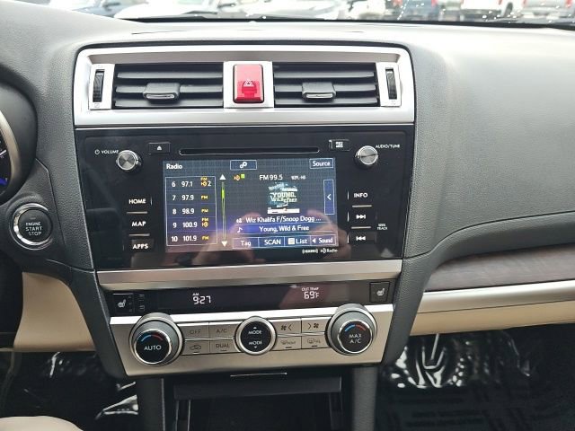 Used 2017 Subaru Outback 2.5i Limited image 49