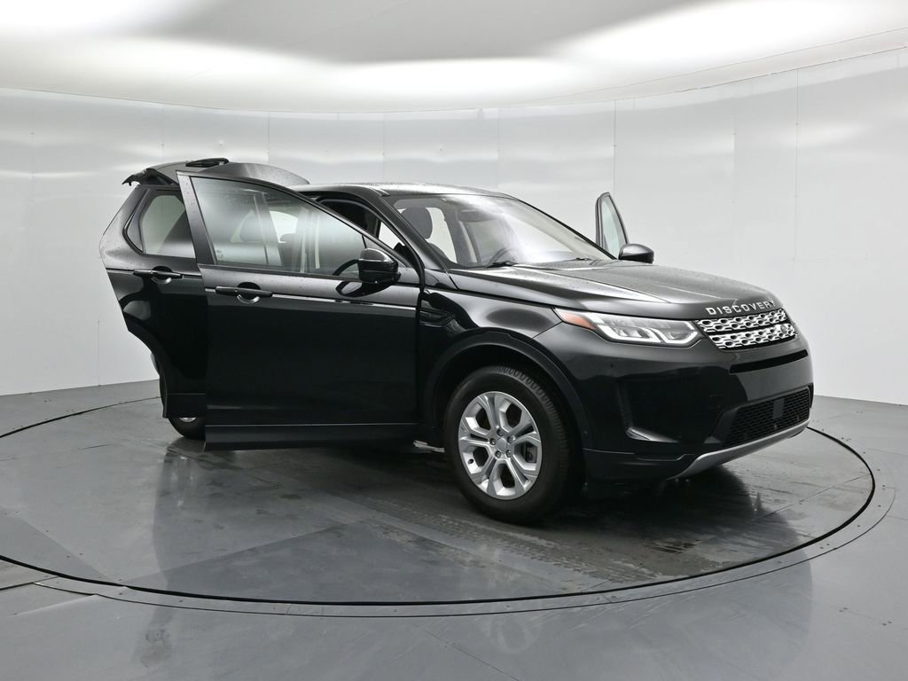 Used 2021 Land Rover Discovery Sport S image 31