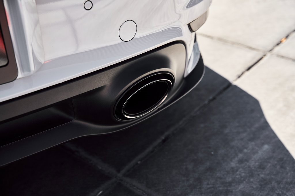 Used 2021 Porsche 911 Turbo S image 13