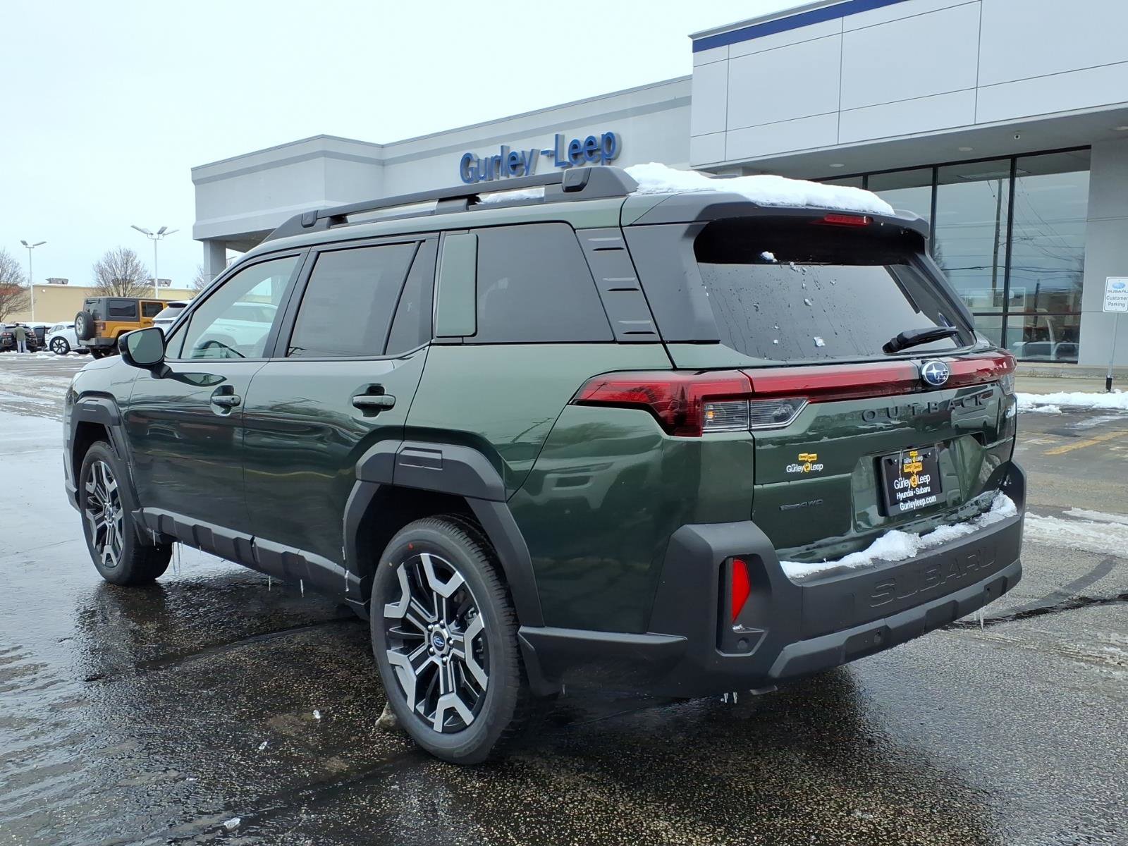 New 2026 Subaru Outback Touring XT image 8