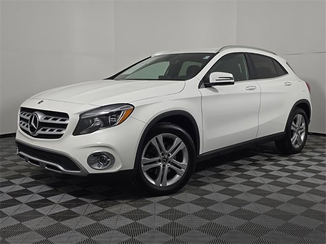 Certified 2020 Mercedes-Benz GLA 250 4MATIC