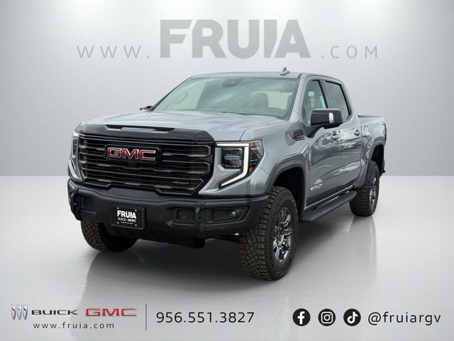 New 2026 GMC Sierra 1500 AT4X