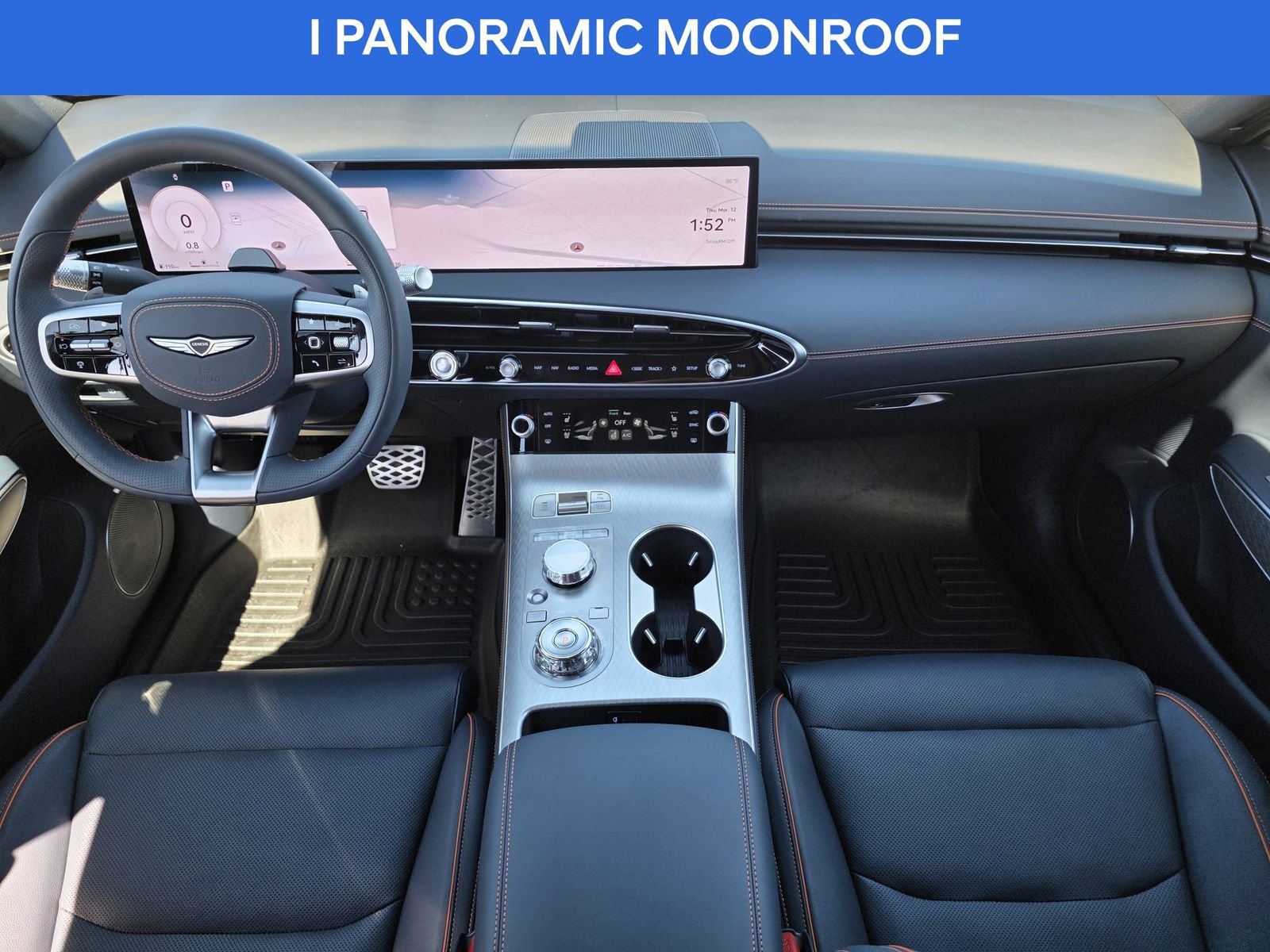 Used 2026 Genesis GV70 2.5T Sport Prestige image 12