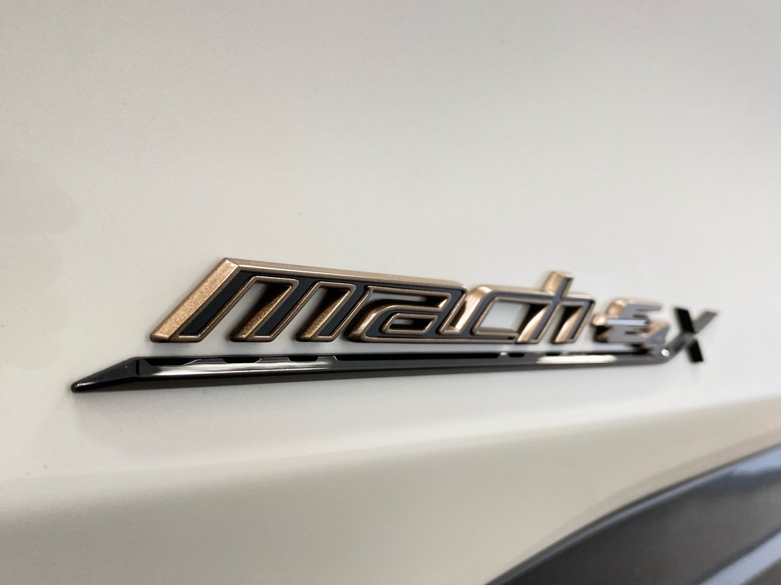 New 2025 Ford Mustang Mach-E GT w/ Bronze Appearance Package AWD/4WD image 36