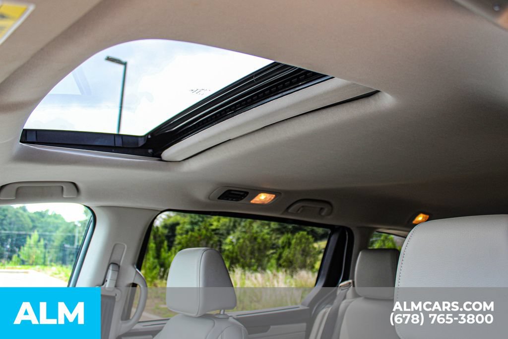 Used 2025 Honda Odyssey EX-L image 23