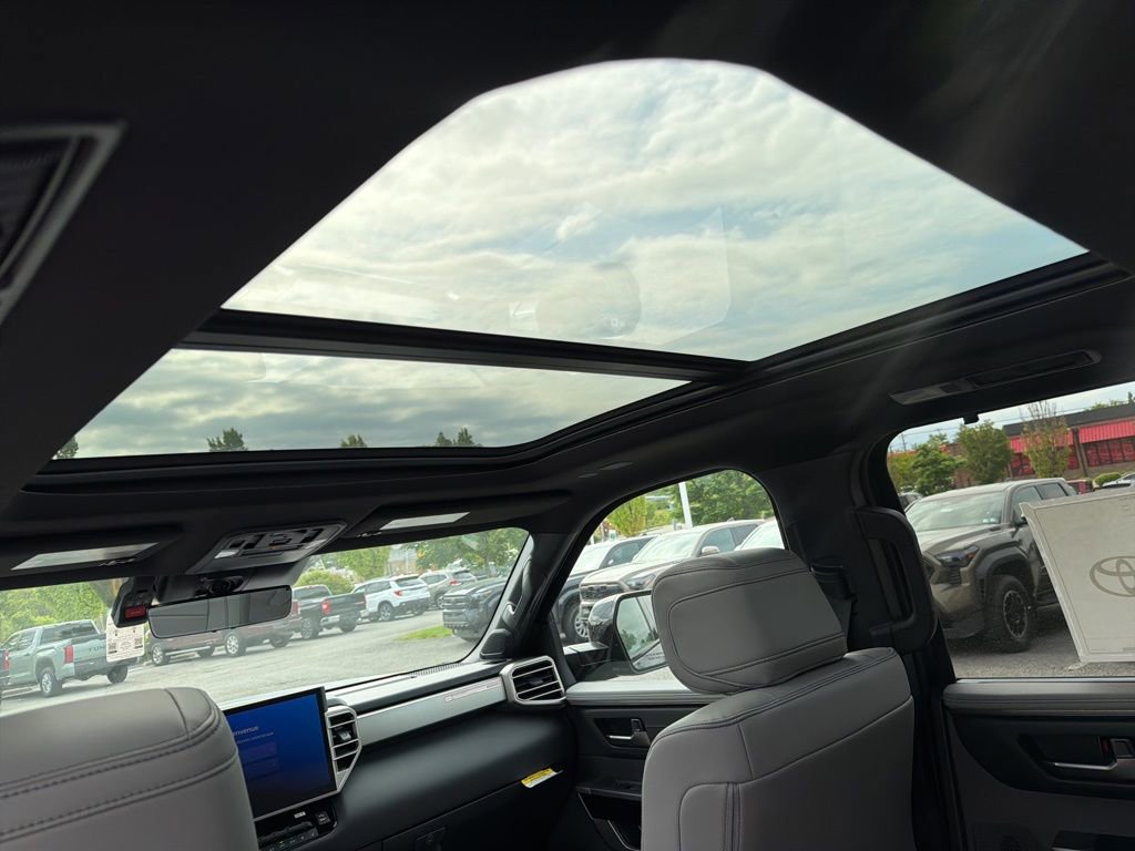 New 2026 Toyota Sequoia Limited AWD/4WD image 8