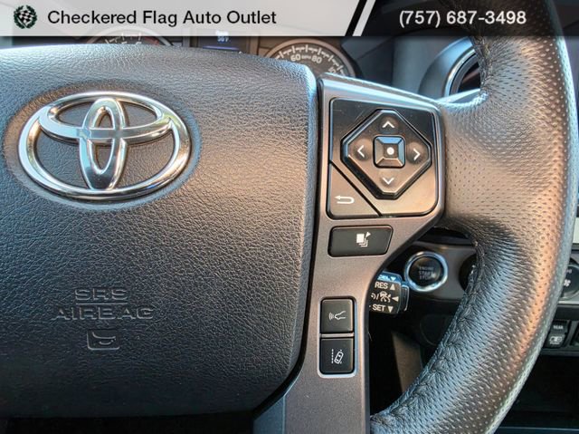Used 2018 Toyota Tacoma TRD Sport image 26