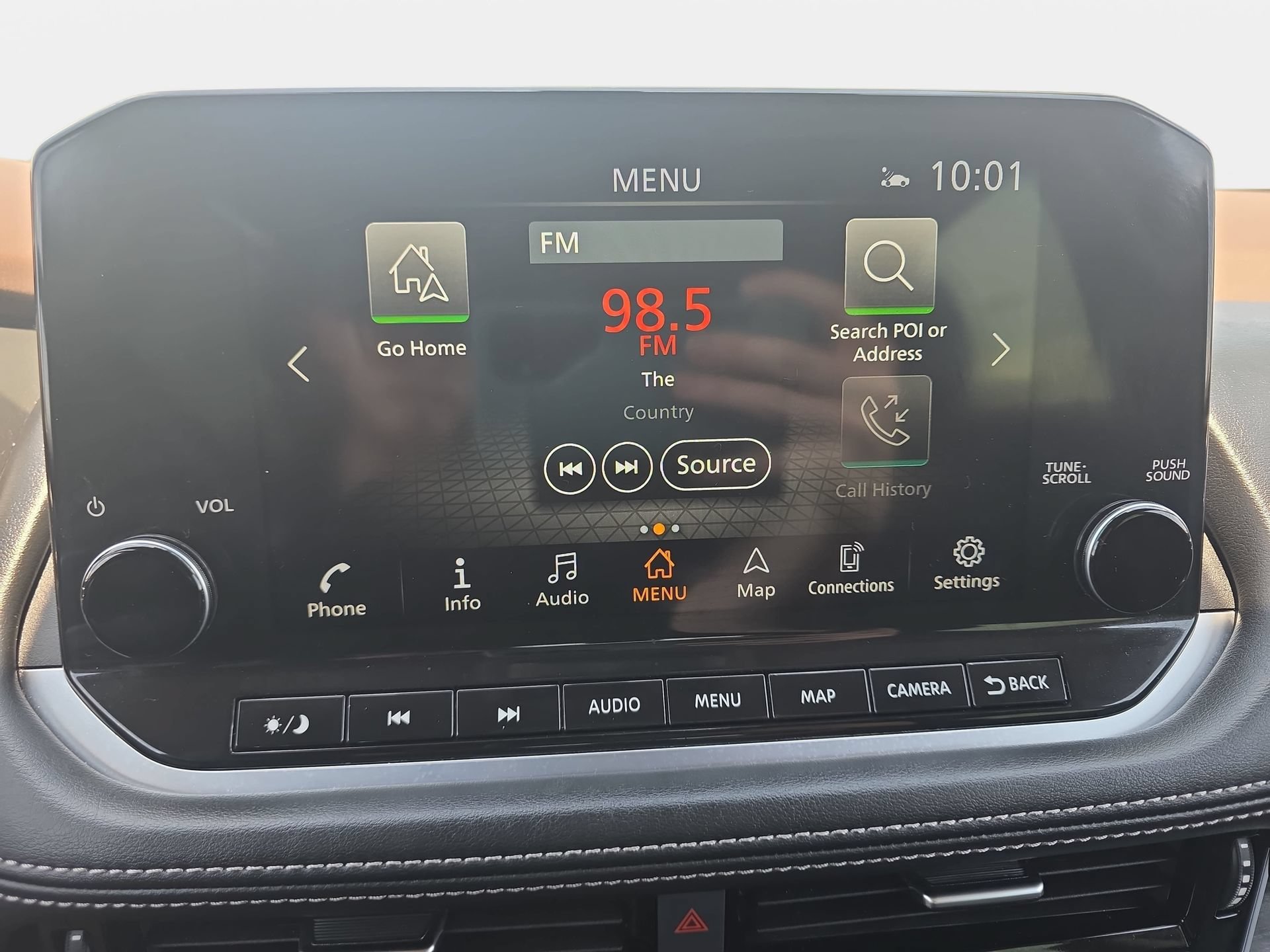 Used 2023 Nissan Rogue Platinum FWD image 21