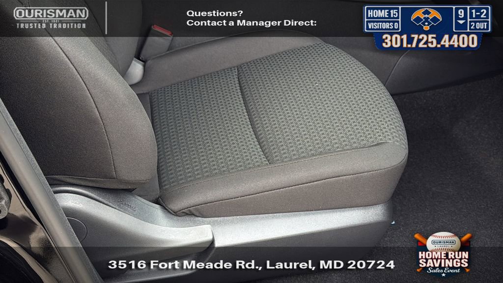 New 2026 Nissan Sentra S w/ Floor Mat Package FWD image 7