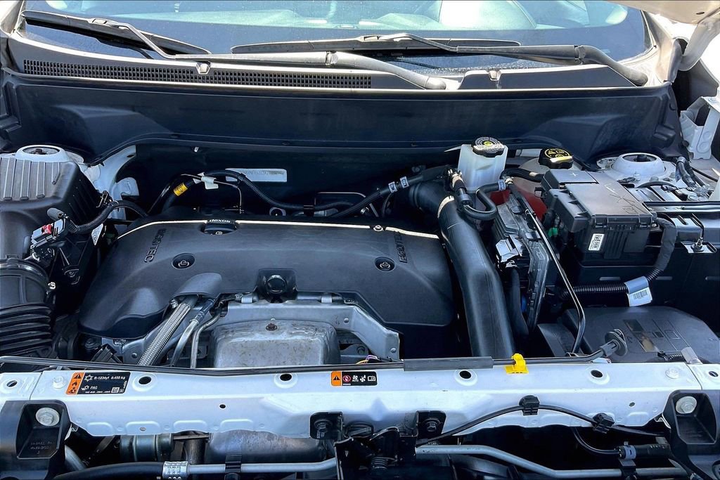 Used 2018 Chevrolet Equinox Premier FWD image 31