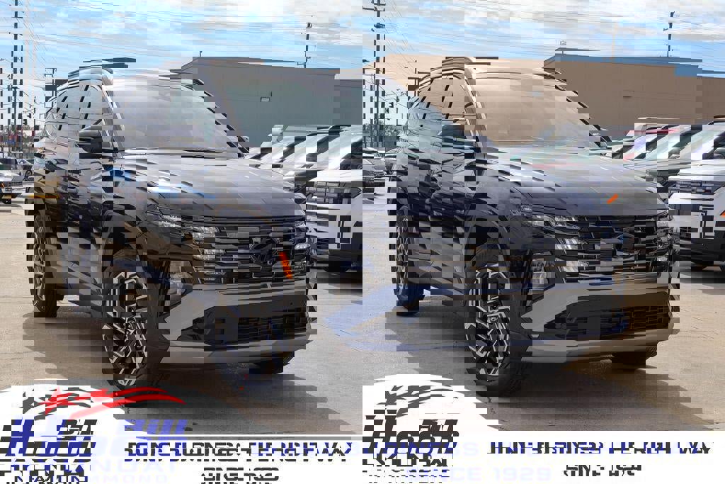 New 2026 Hyundai Tucson Limited image 1