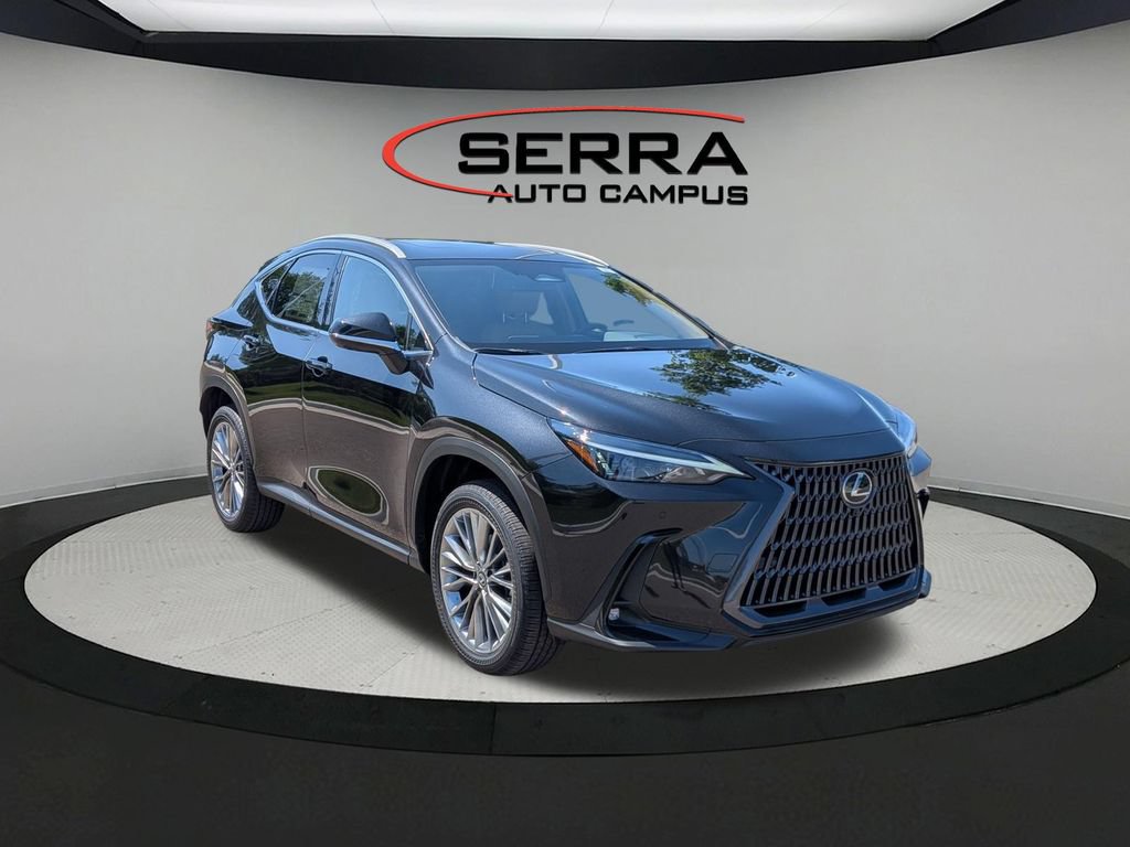 New 2026 Lexus NX 350 AWD w/ Accessory Package (2T) image 1