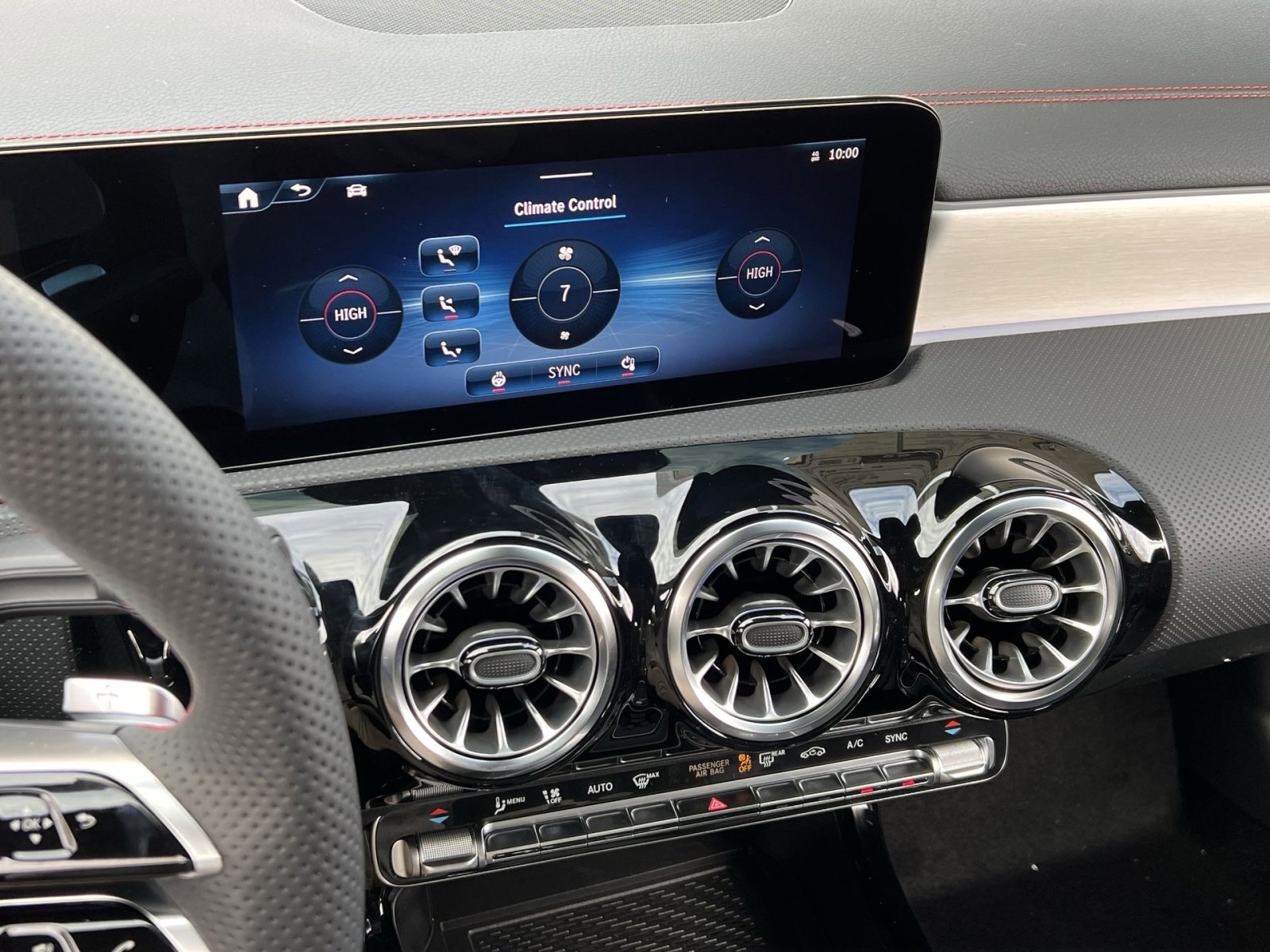 New 2026 Mercedes-Benz CLA 250 4MATIC image 19