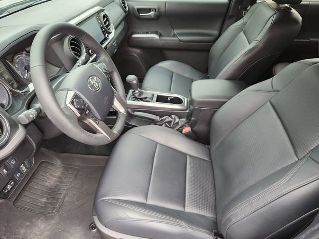 Certified 2023 Toyota Tacoma Limited w/ Nightshade Package image 11