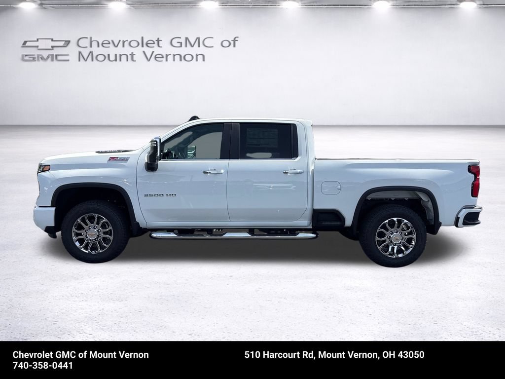 New 2026 Chevrolet Silverado 2500 LT w/ Z71 Chrome Sport Edition AWD/4WD image 2