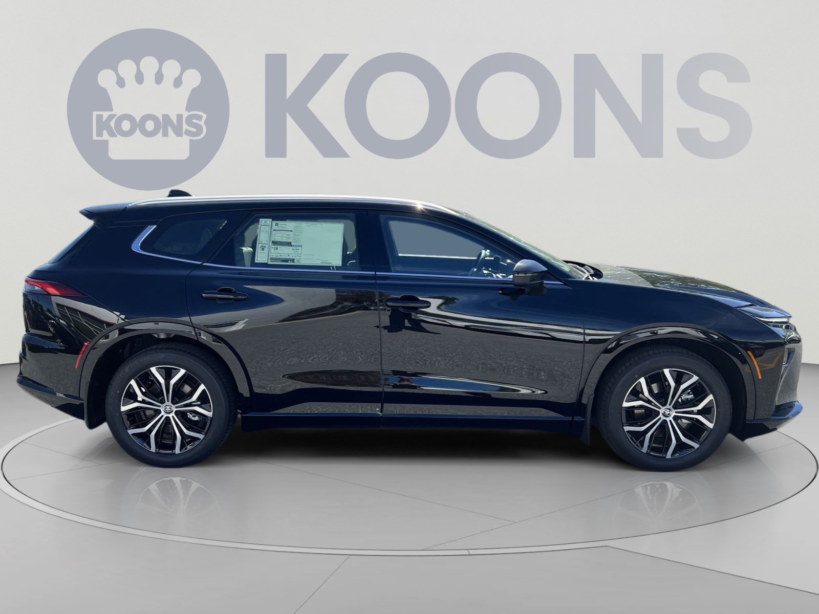 New 2026 Toyota Crown Signia AWD/4WD image 8